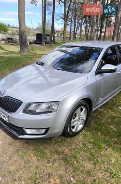 Лифтбек Skoda Octavia 2014 в 