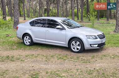 Лифтбек Skoda Octavia 2014 в 