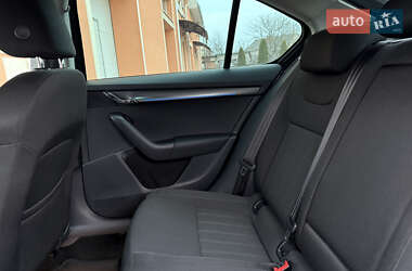 Лифтбек Skoda Octavia 2017 в 