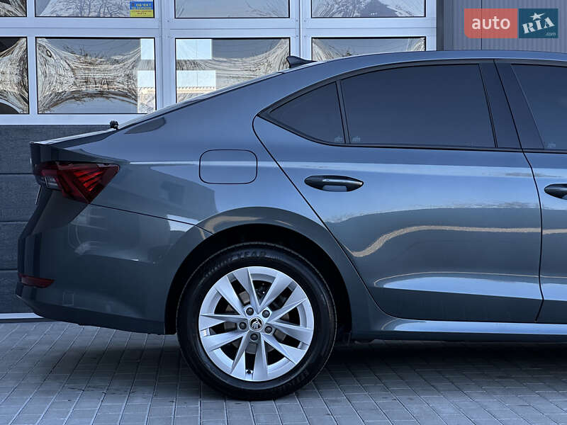 Лифтбек Skoda Octavia 2020 в Мукачево