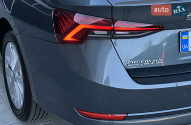 Лифтбек Skoda Octavia 2020 в 