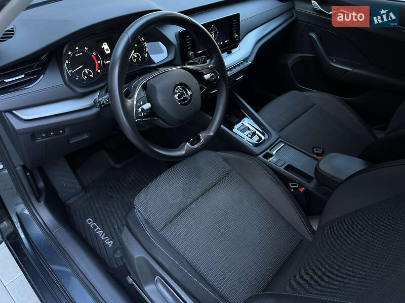 Лифтбек Skoda Octavia 2020 в Мукачево