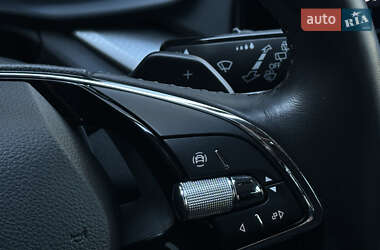 Лифтбек Skoda Octavia 2020 в 