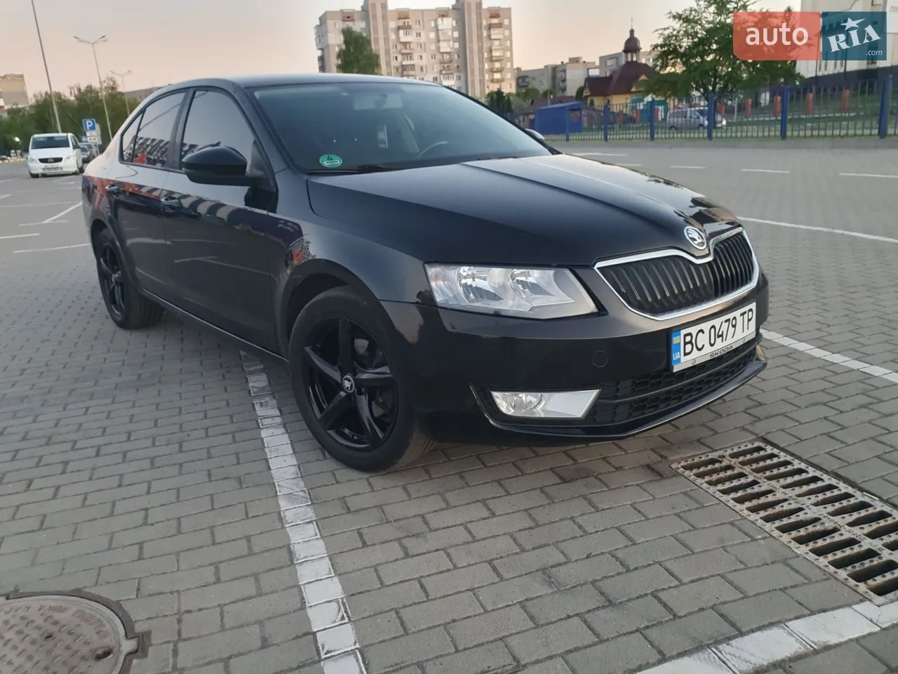 2013 Skoda Octavia - мініатюра 15