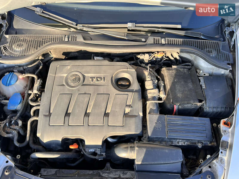 Универсал Skoda Octavia 2011 в Виннице