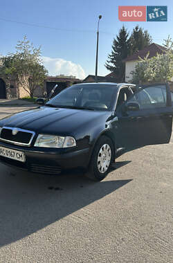 Лифтбек Skoda Octavia 2010 в 