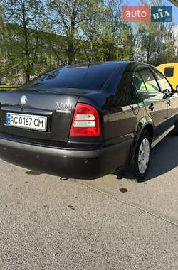Лифтбек Skoda Octavia 2010 в 