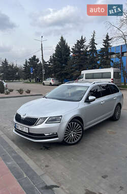 Універсал Skoda Octavia 2018 в Кривому Розі