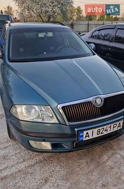 Універсал Skoda Octavia 2005 в 