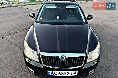 Універсал Skoda Octavia 2012 в 