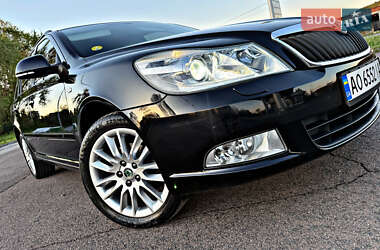 Універсал Skoda Octavia 2012 в 