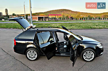 Універсал Skoda Octavia 2012 в 