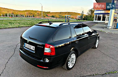 Універсал Skoda Octavia 2012 в 