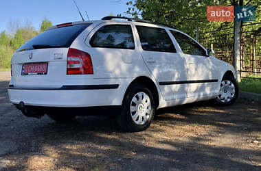 Універсал Skoda Octavia 2008 в 