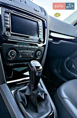 Універсал Skoda Octavia 2012 в 