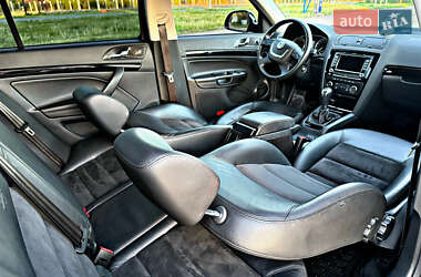 Універсал Skoda Octavia 2012 в 