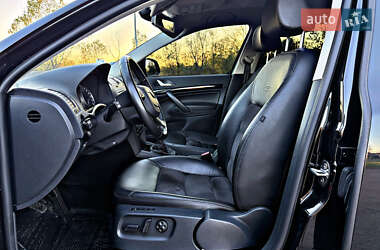 Універсал Skoda Octavia 2012 в 