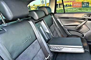 Універсал Skoda Octavia 2012 в 