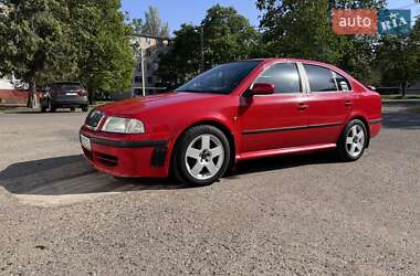 Лифтбек Skoda Octavia 2009 в 