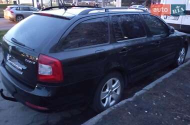 Універсал Skoda Octavia 2010 в 