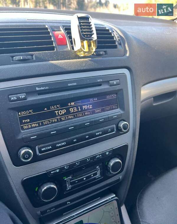 Универсал Skoda Octavia 2010 в Кременчуге