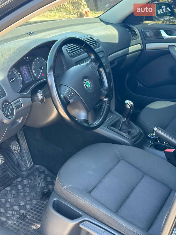 Універсал Skoda Octavia 2007 в Краматорську