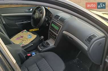 Ліфтбек Skoda Octavia 2010 в 