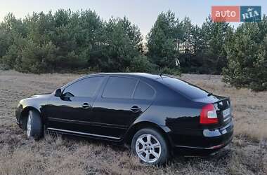 Ліфтбек Skoda Octavia 2010 в 