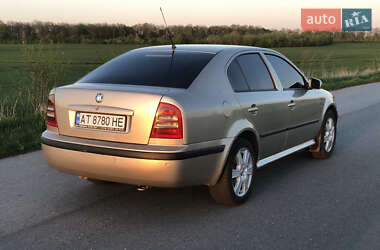 Ліфтбек Skoda Octavia 2005 в 