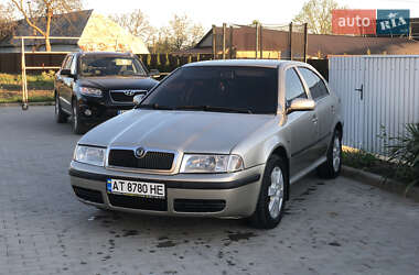 Ліфтбек Skoda Octavia 2005 в 