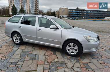 Універсал Skoda Octavia 2009 в 