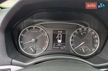 Універсал Skoda Octavia 2009 в 