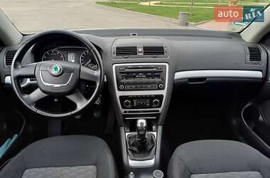 Універсал Skoda Octavia 2009 в 
