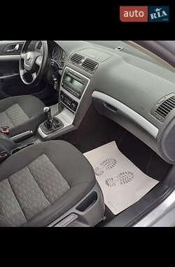 Універсал Skoda Octavia 2009 в 