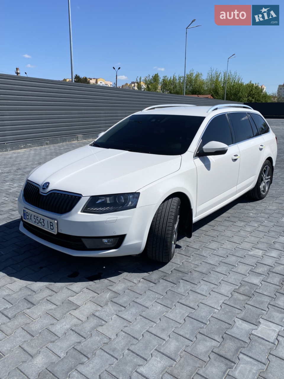 2015 Skoda Octavia - мініатюра 62