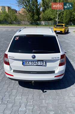 Універсал Skoda Octavia 2014 в Кам'янець-Подільському