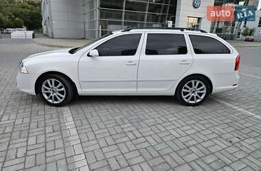 Универсал Skoda Octavia 2006 в 