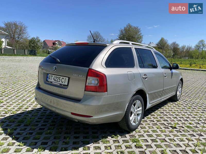 Універсал Skoda Octavia 2012 в Коломиї