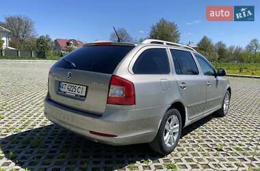 Універсал Skoda Octavia 2012 в 