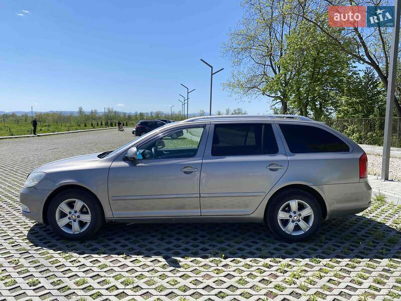 Універсал Skoda Octavia 2012 в Коломиї