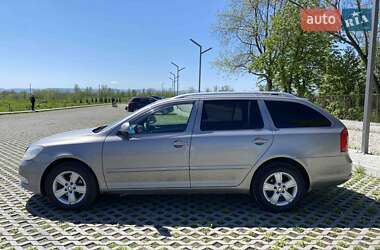 Універсал Skoda Octavia 2012 в 