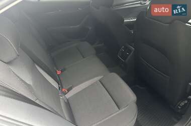 Лифтбек Skoda Octavia 2021 в 