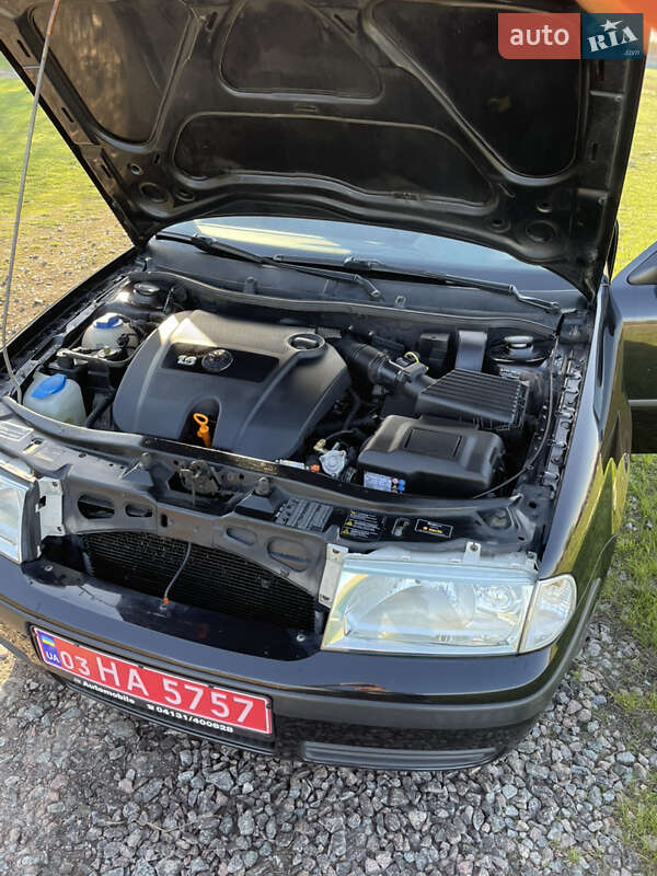 Универсал Skoda Octavia 2008 в Прилуках