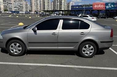 Ліфтбек Skoda Octavia 2008 в 