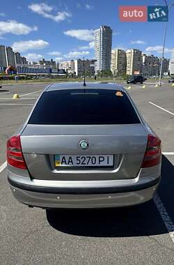 Ліфтбек Skoda Octavia 2008 в 