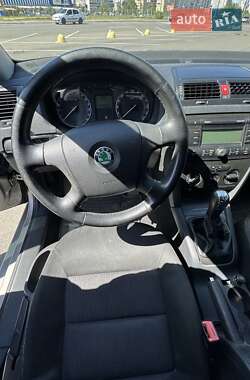 Ліфтбек Skoda Octavia 2008 в 