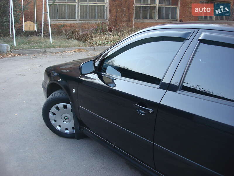 Лифтбек Skoda Octavia 2006 в Нежине фото 5 Лифтбек Skoda Octavia 2006 в Нежине