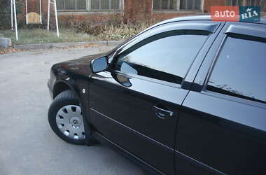 Лифтбек Skoda Octavia 2006 в 