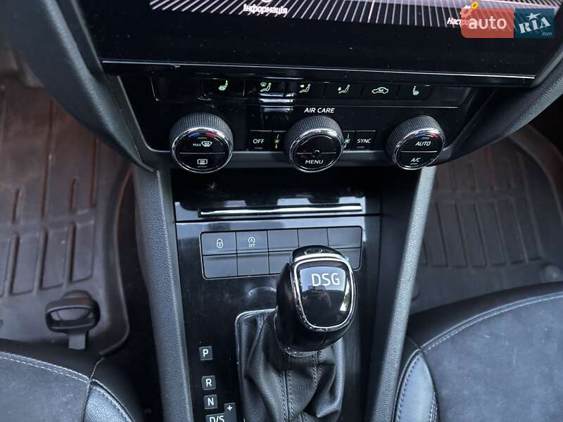 Универсал Skoda Octavia 2017 в Львове