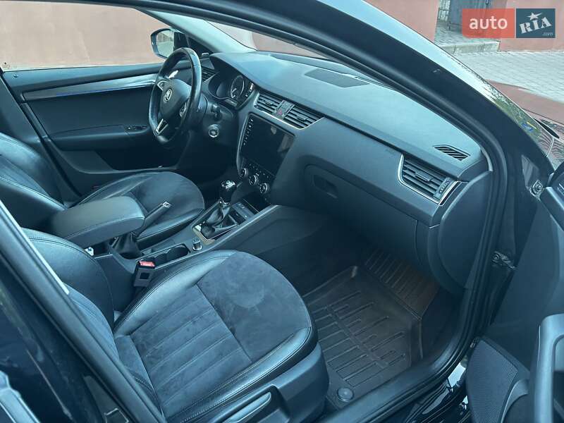 Универсал Skoda Octavia 2017 в Львове